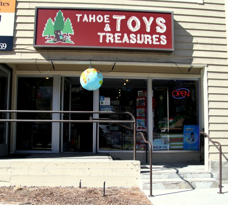Tahoe Toys and Treasures (South&nbspLake&nbspTahoe,&nbspCA)